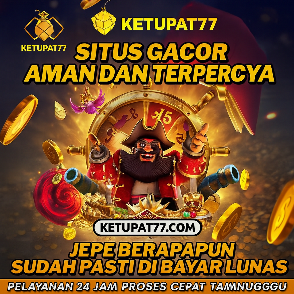 Ketupat77 : Reveals Hidden Power Of Ketupat 77
Ketupat77 : Reveals Hidden Power Of Ketupat 77